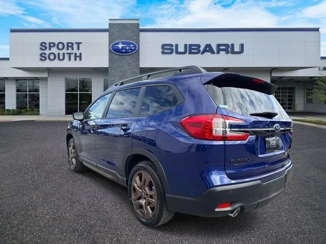 2026 Subaru Ascent Limited Bronze Edition - Photo 50
