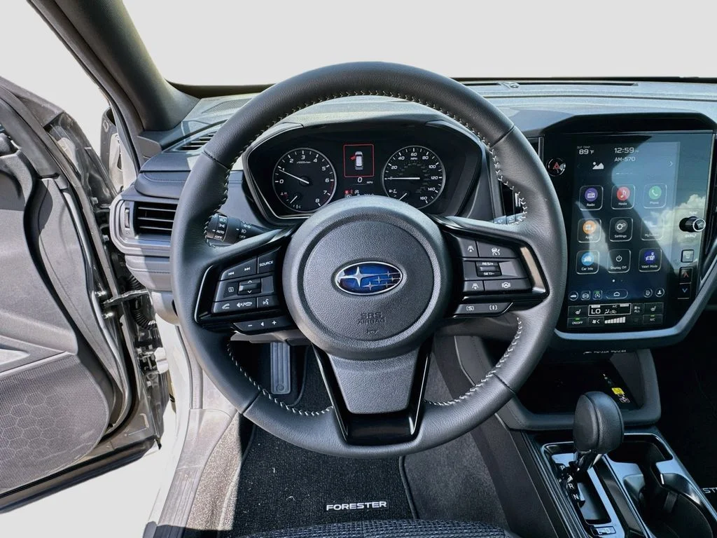 New 2026 Beige Subaru Premium image 12