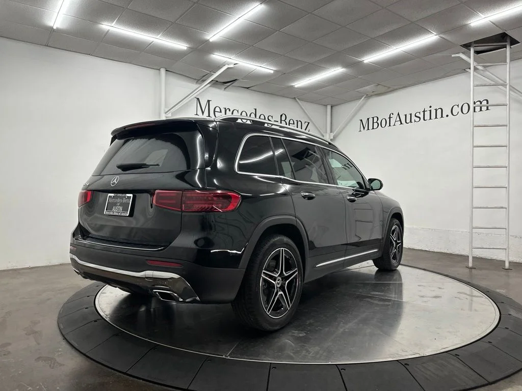 New 2026 Black Mercedes-Benz GLB 250 image 7