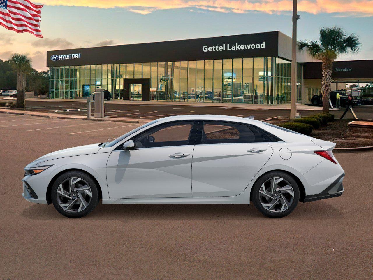 New 2026 White Hyundai Limited image 16
