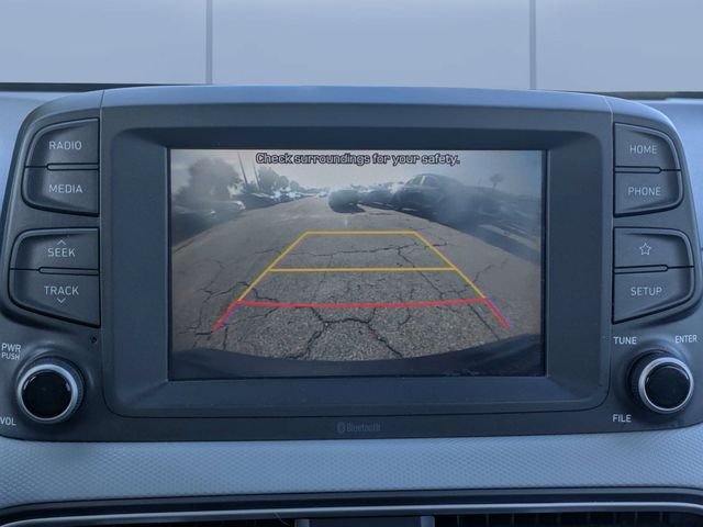 Used 2021 Gray Hyundai SE image 20