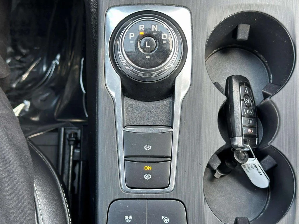 2021 Ford Escape Titanium - Photo 19