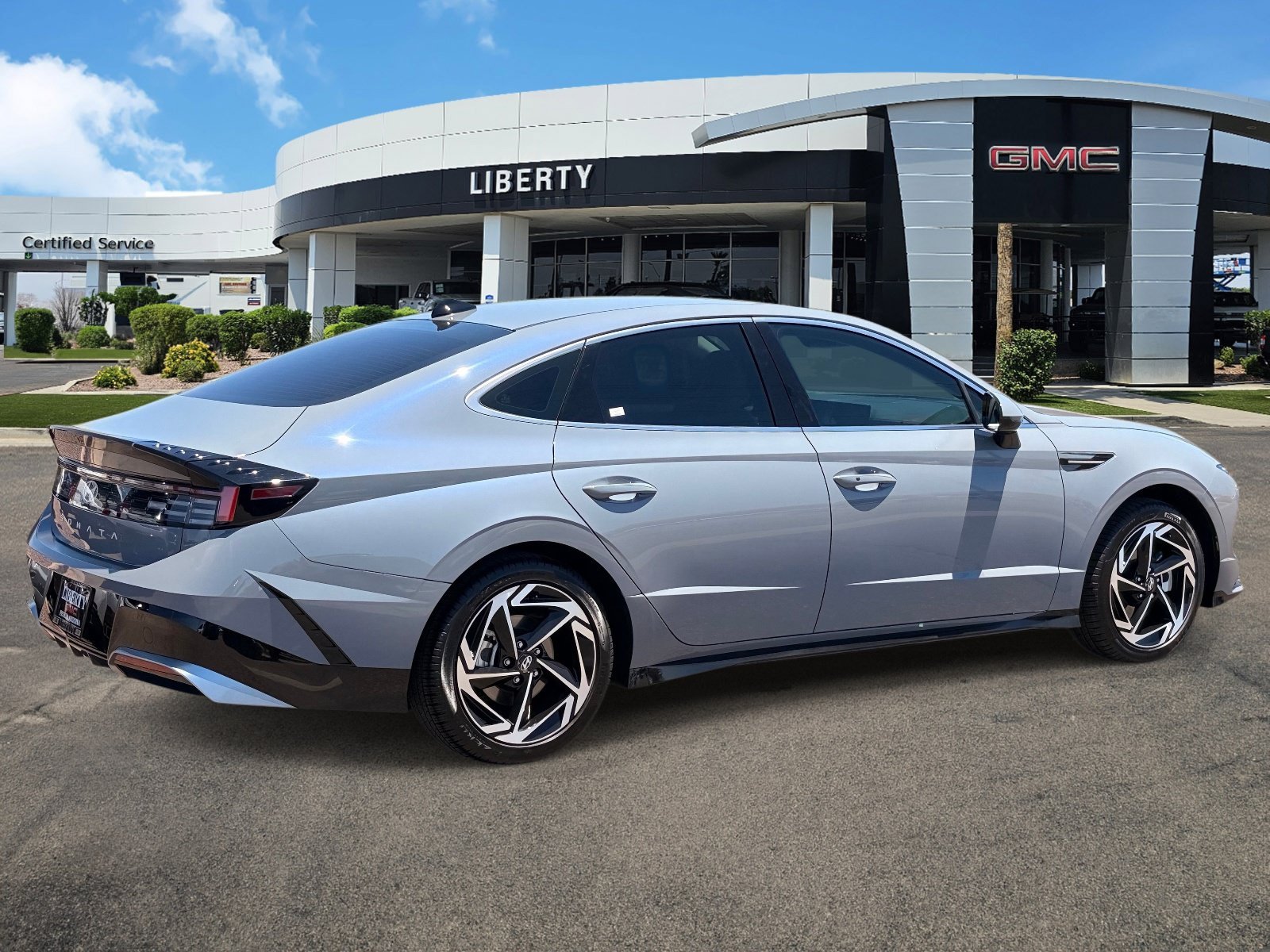 2026 Hyundai Sonata SEL - Photo 3