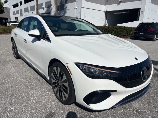2023 Mercedes-Benz EQE Base