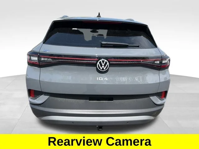 New 2025 Pure Gray with Black Roof Volkswagen Pro S Plus image 5
