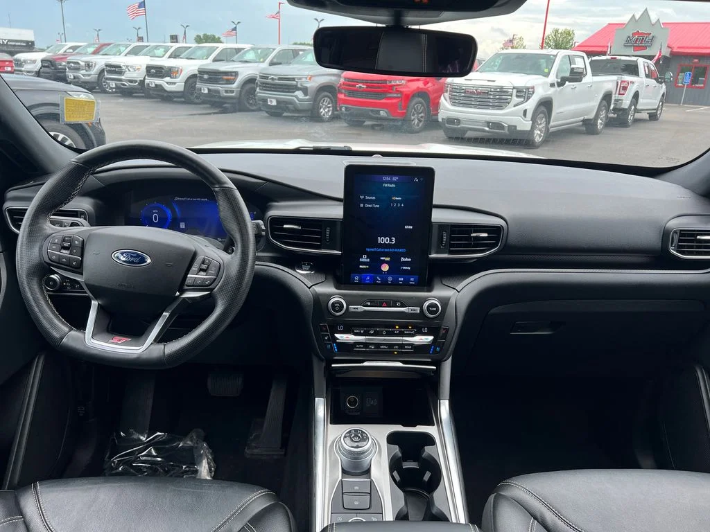 2020 Ford Explorer ST - Photo 25
