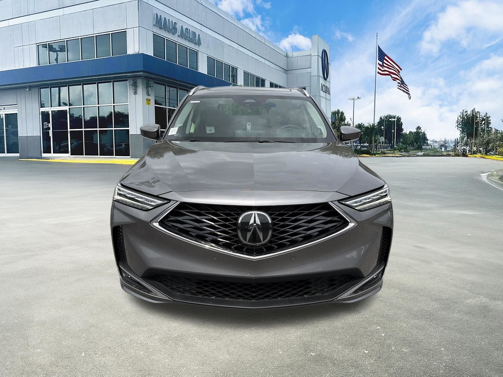 New 2026 Majestic Black Pearl Acura Advance Package image 9
