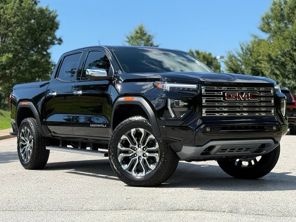 2026 GMC Canyon Denali - Photo 1