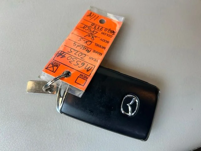 Used 2025 Black Mazda 2.5 S Premium Plus Package image 17