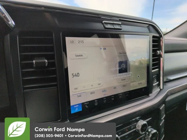 New 2026 Oxford White Ford Lariat image 16