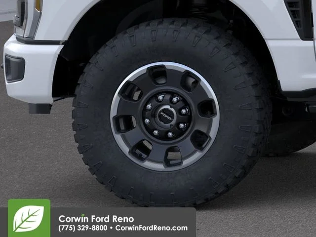 New 2026 Oxford White Ford Lariat image 21