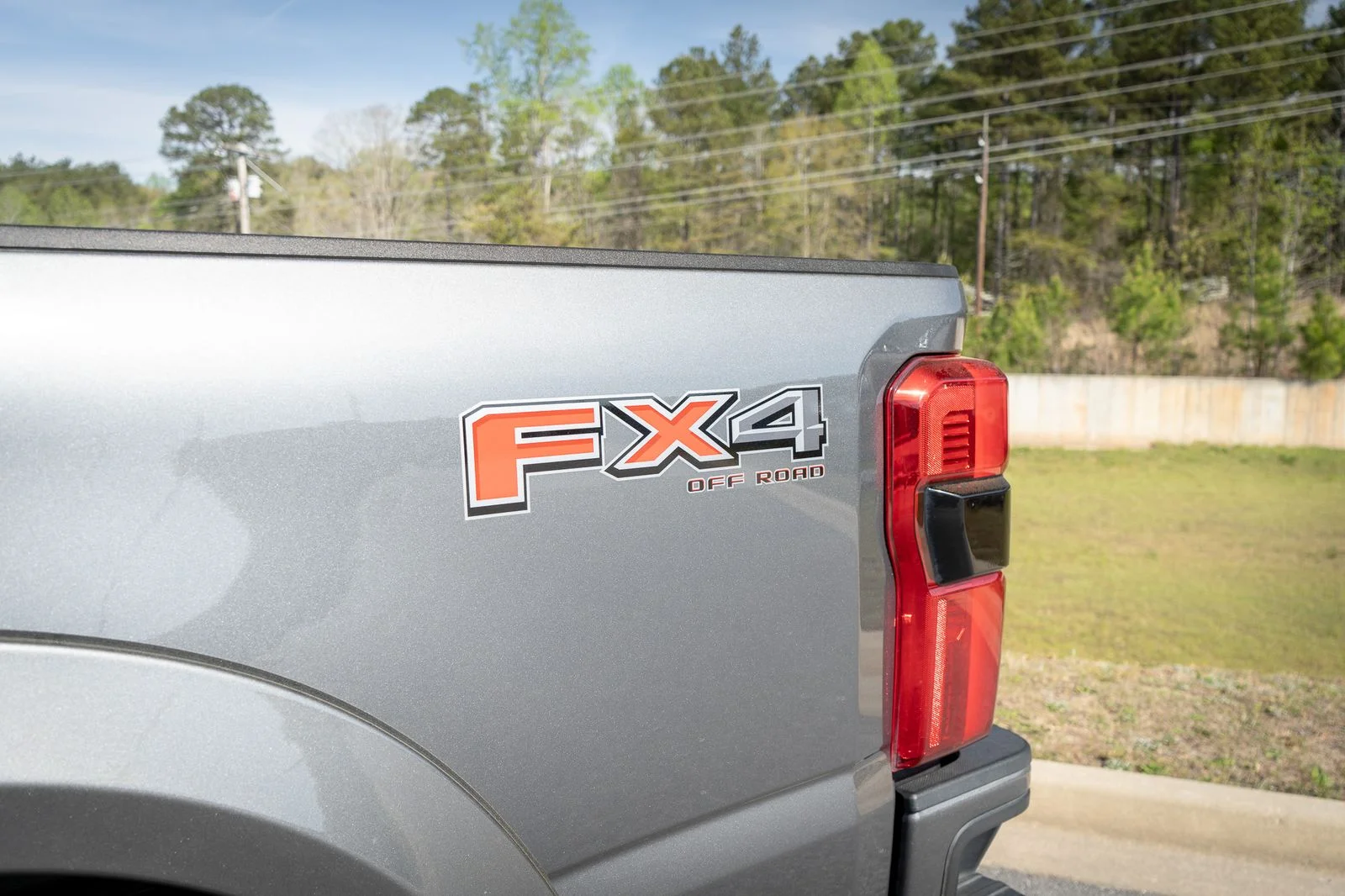 Used 2024 Gray Ford Platinum image 17