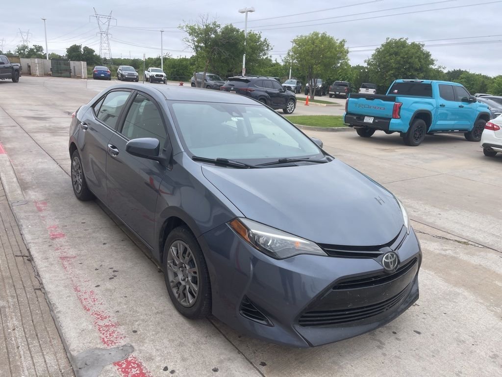 2018 Toyota Corolla