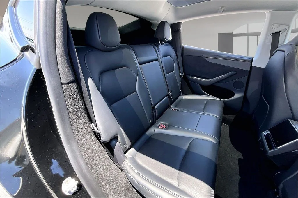 Used 2026 Black Tesla Long Range image 23