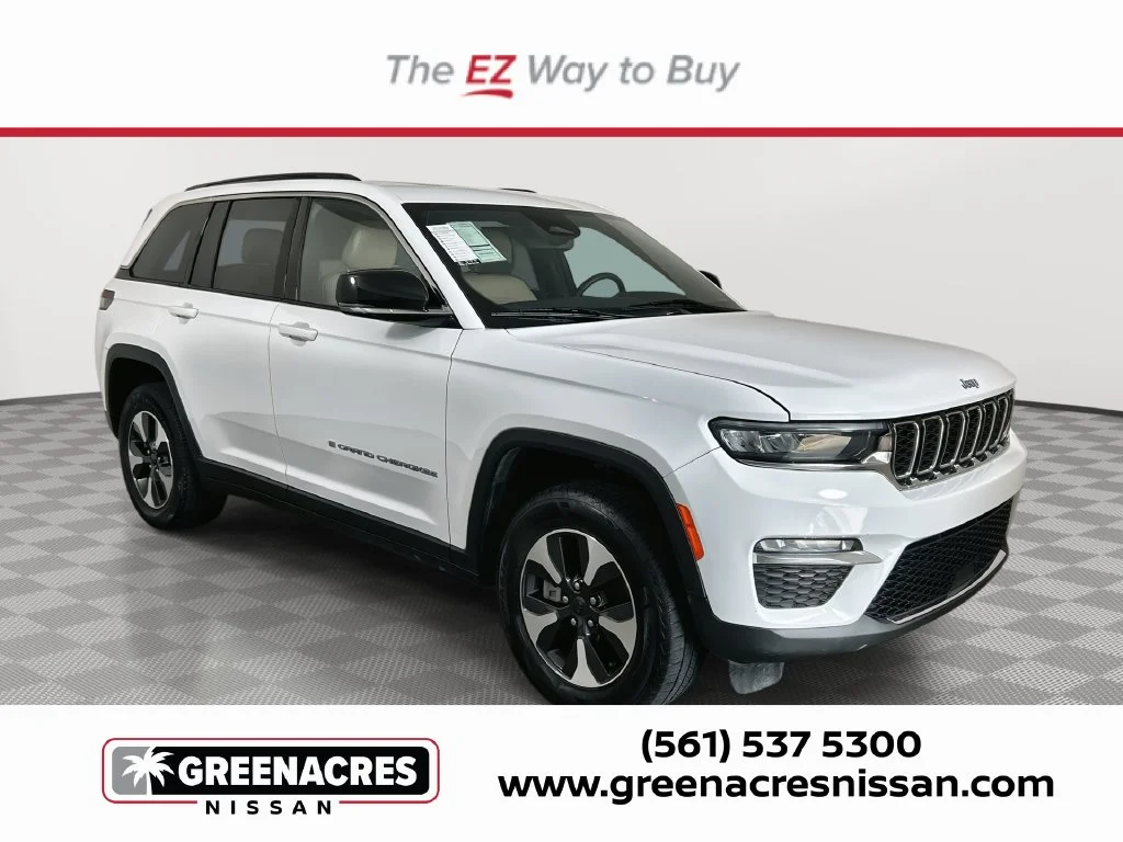 2024 Jeep Grand Cherokee 4xe