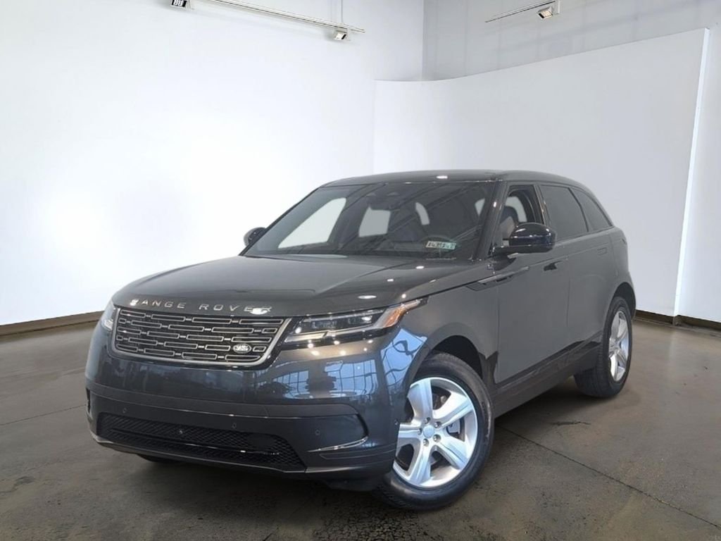 2026 Land Rover Range Rover Velar