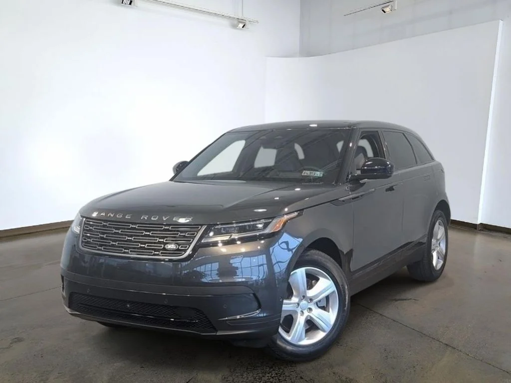 2026 Land Rover Range Rover Velar