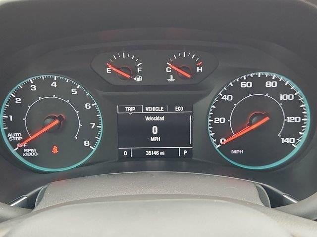 Used 2024 Summit White Chevrolet LS image 12