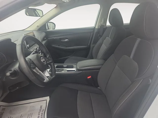 Used 2025 White Nissan SV image 11