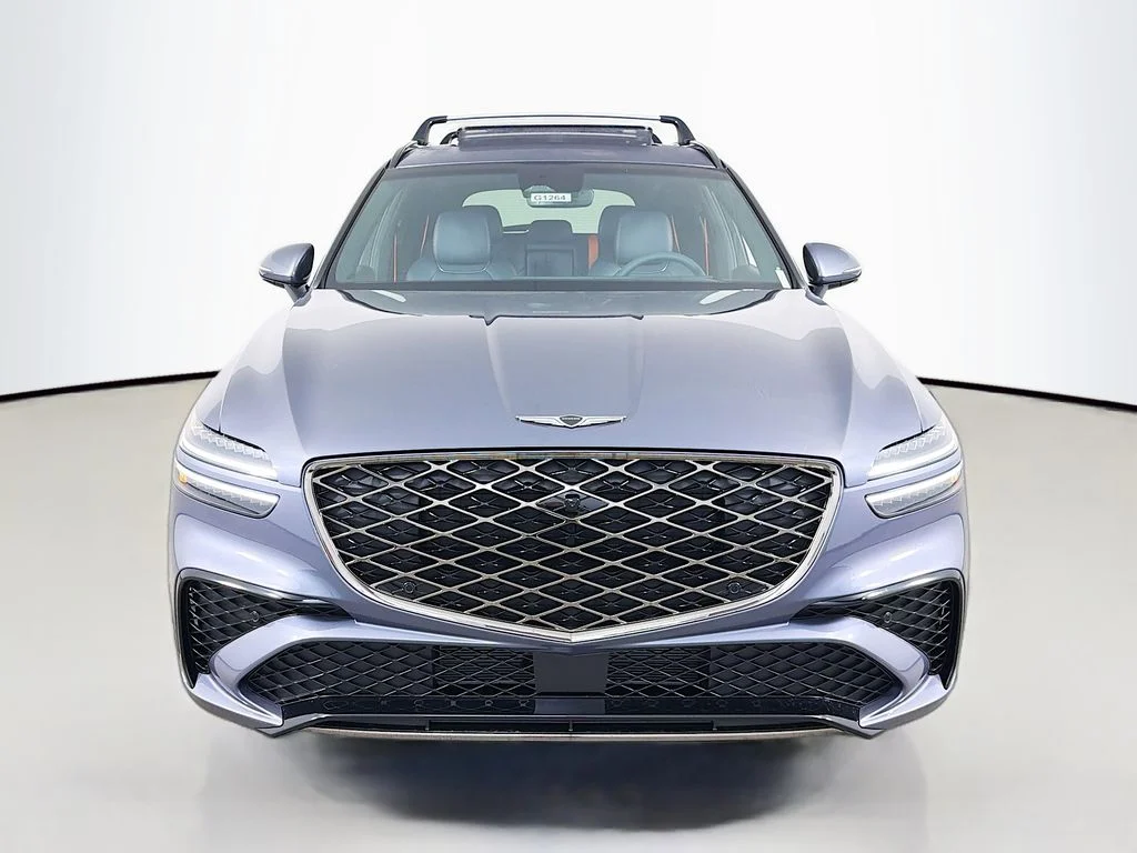 New 2026 Ceres Blue Genesis 2.5T Sport Prestige image 2