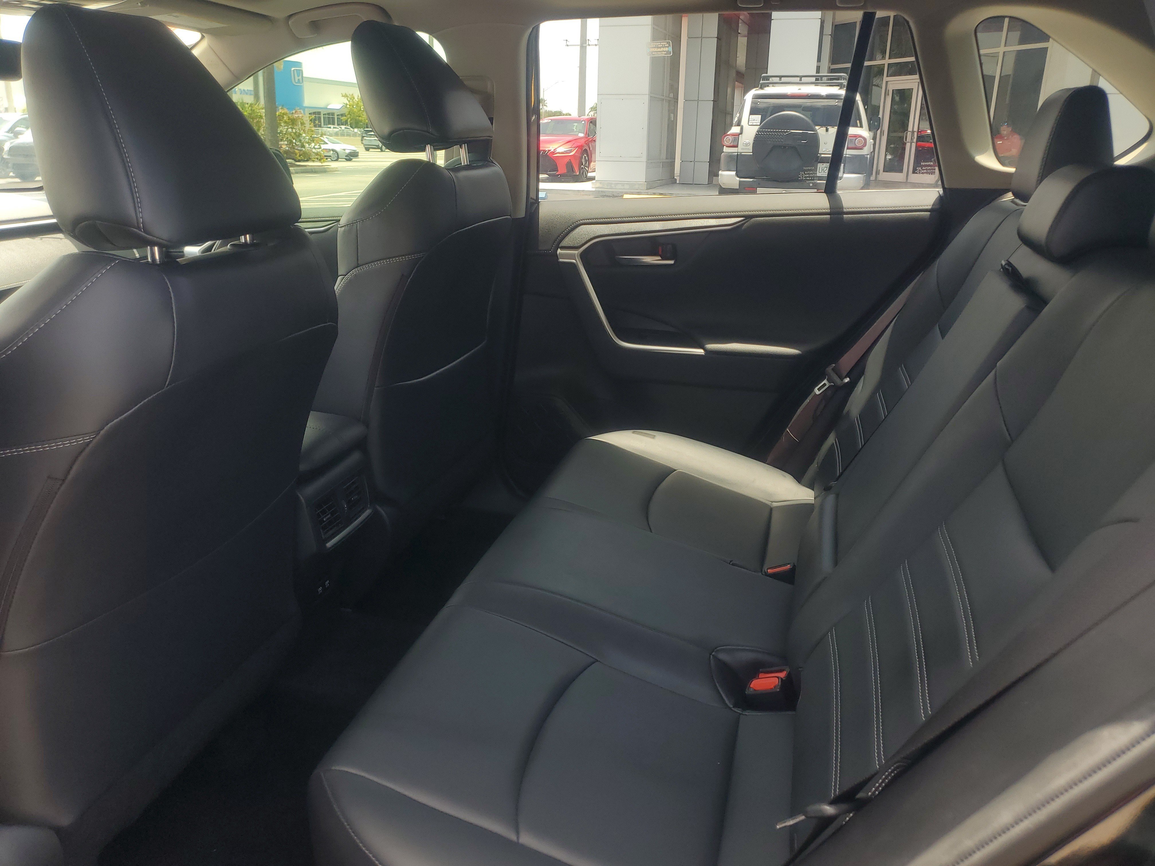 Used 2021 Midnight Black Metallic Toyota Limited image 13