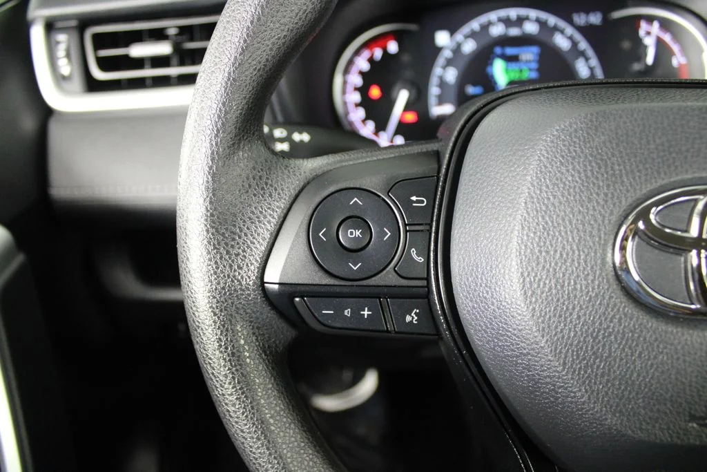 Used 2024 Silver Toyota LE image 23