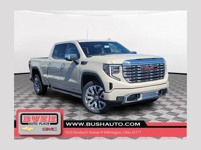2026 GMC Sierra 1500