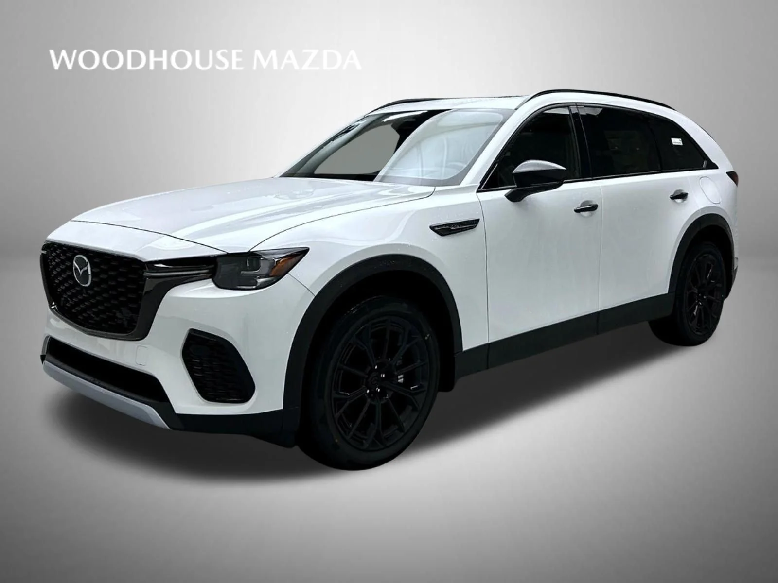 2026 Mazda CX-70 3.3 Turbo Premium Plus AWD's photo