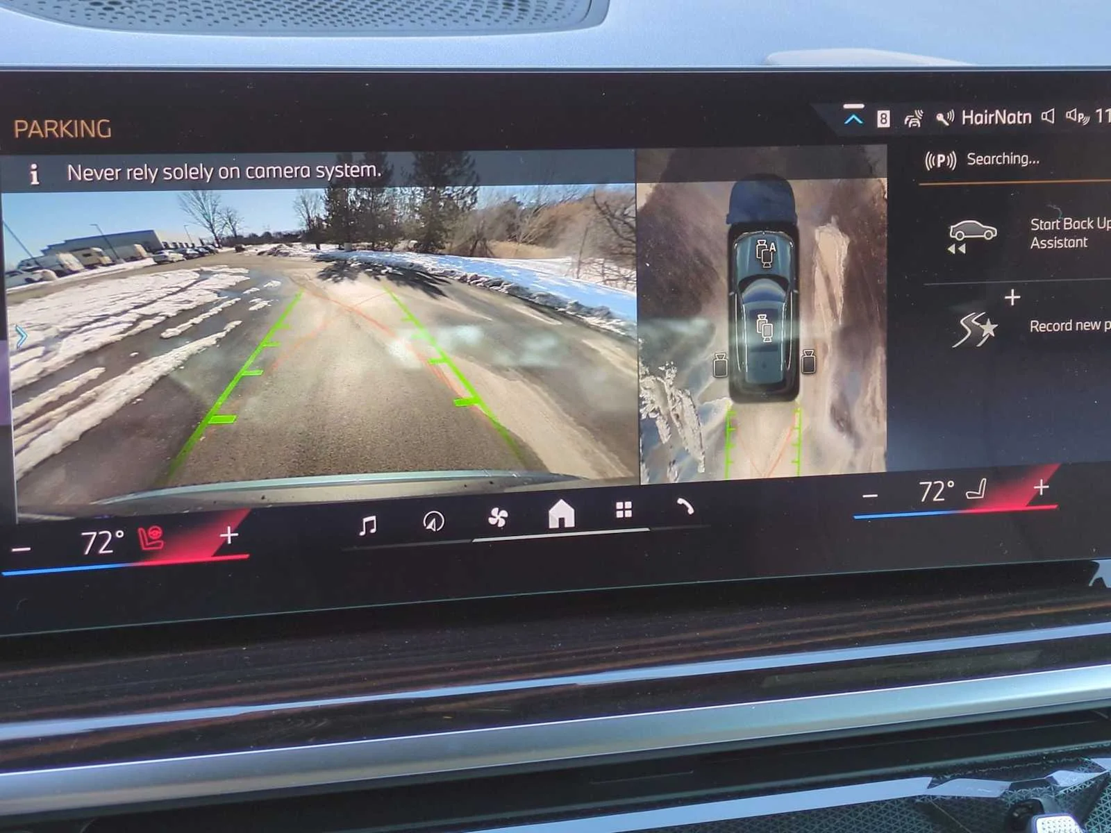 New 2026 Blue Ridge Mountain Metallic BMW xDrive40i image 31