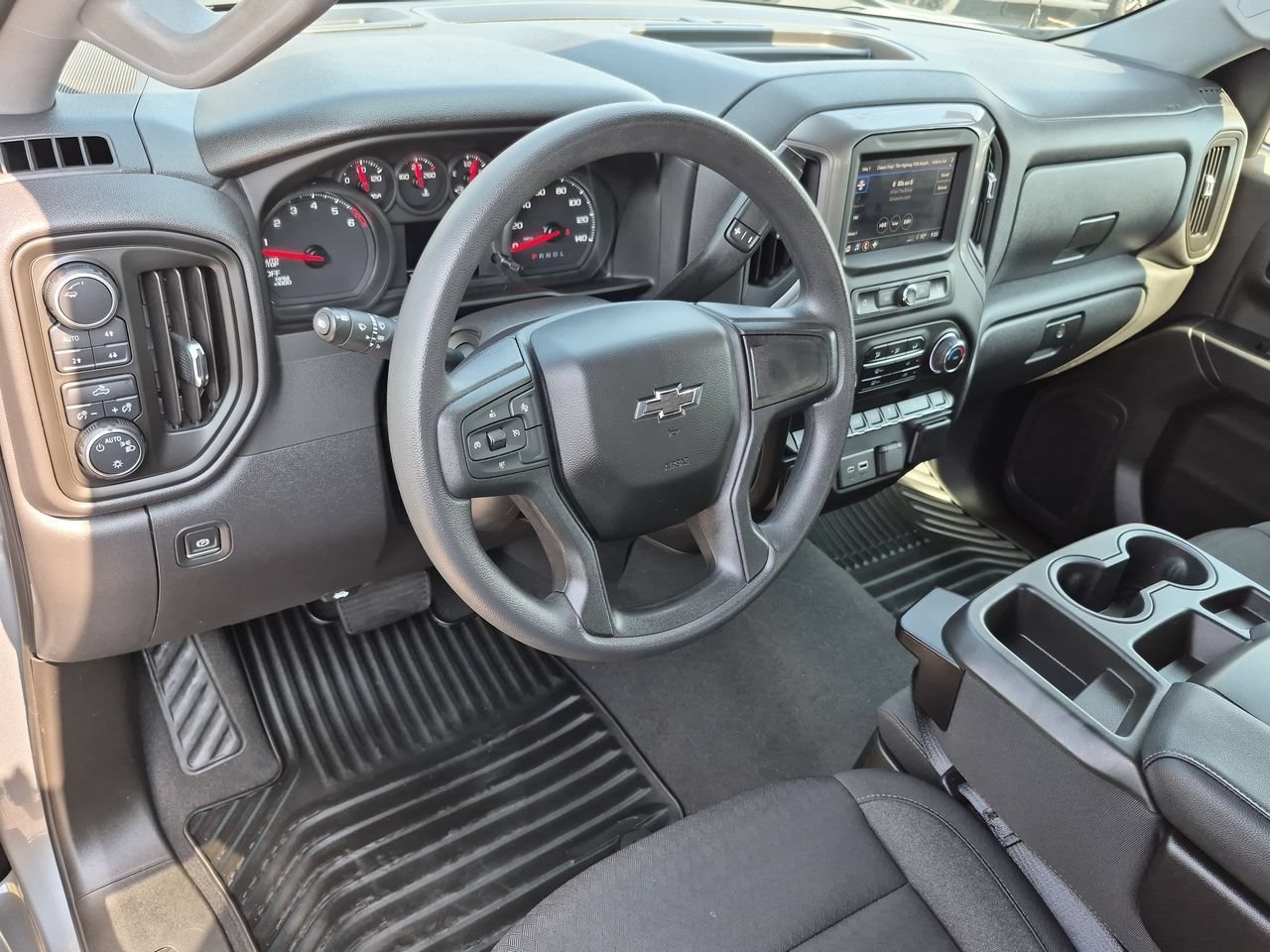 Used 2023 Sterling Gray Metallic Chevrolet Custom Trail Boss image 10