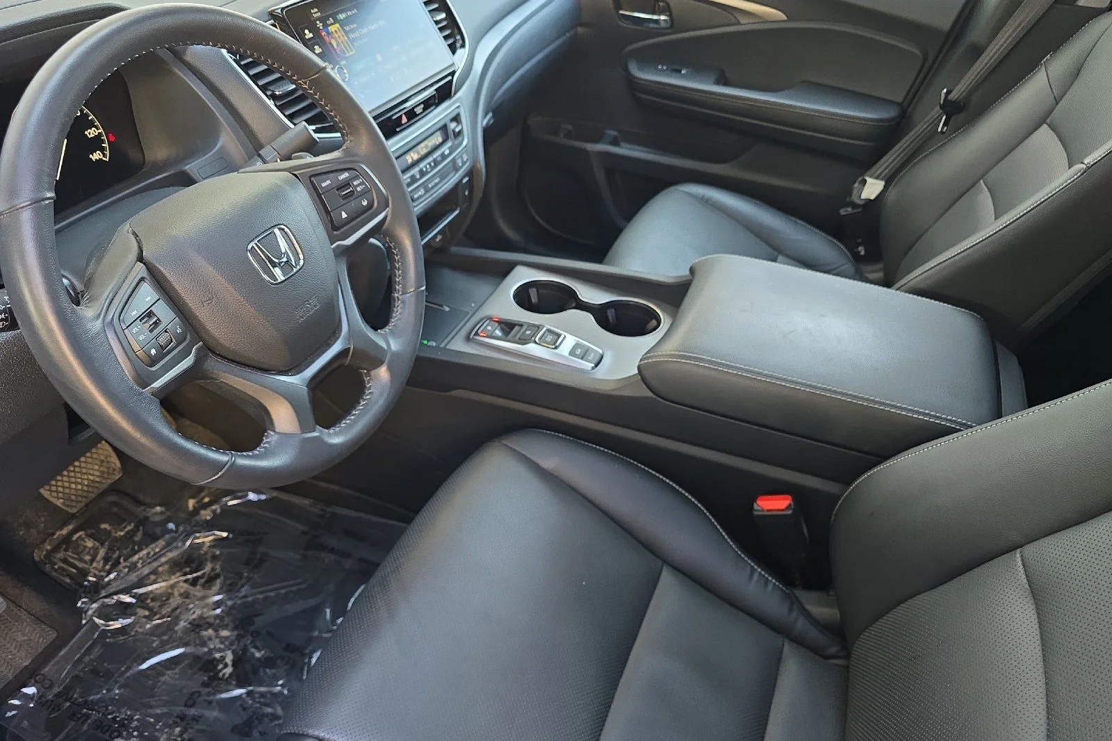 Used 2025 White Honda RTL image 7