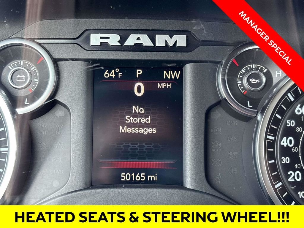 2023 RAM Ram 1500 Pickup Big Horn/Lone Star - Photo 17