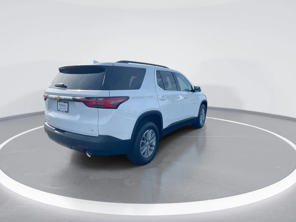 Used 2023 White Chevrolet LT image 8