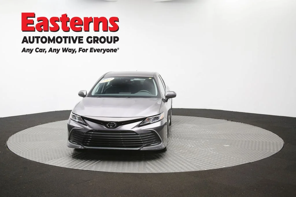 Used 2024 Gray Toyota LE image 51