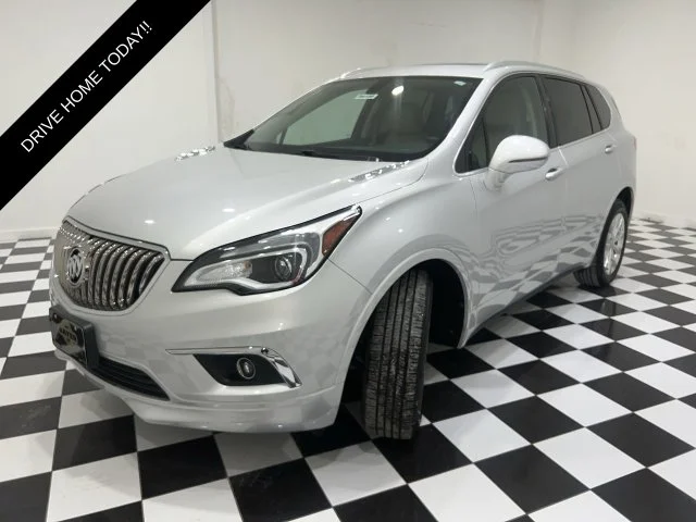 2017 Buick Envision