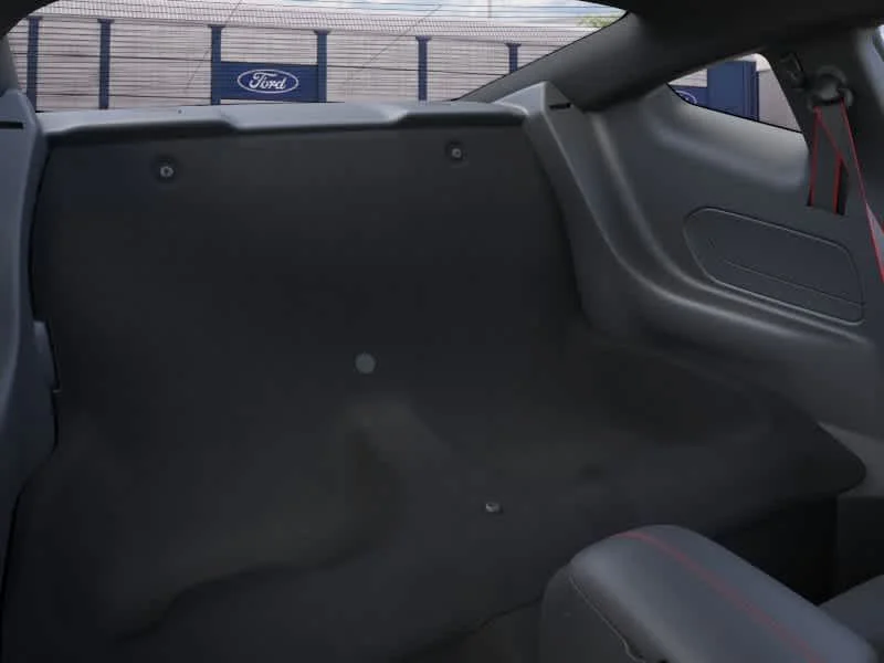 New 2026 Shadow Black Ford Dark Horse® SC image 11