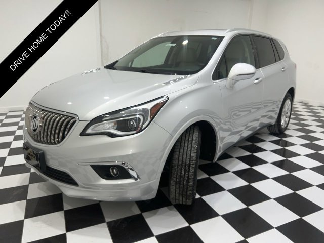 2017 Buick Envision
