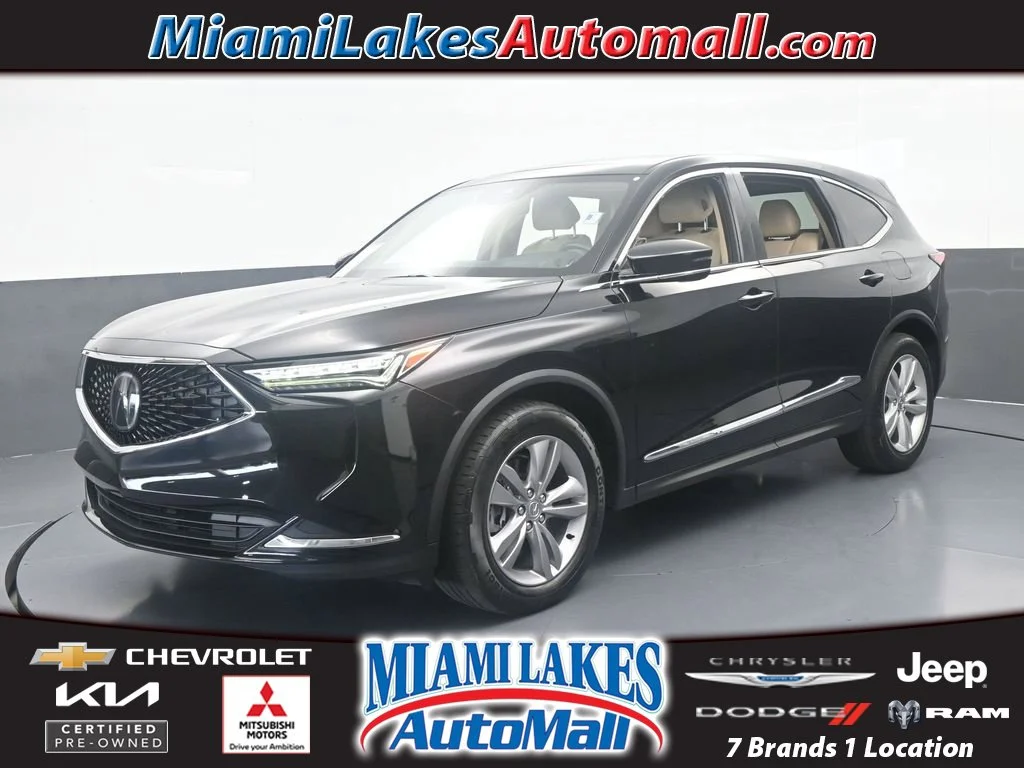 2024 Acura MDX Base