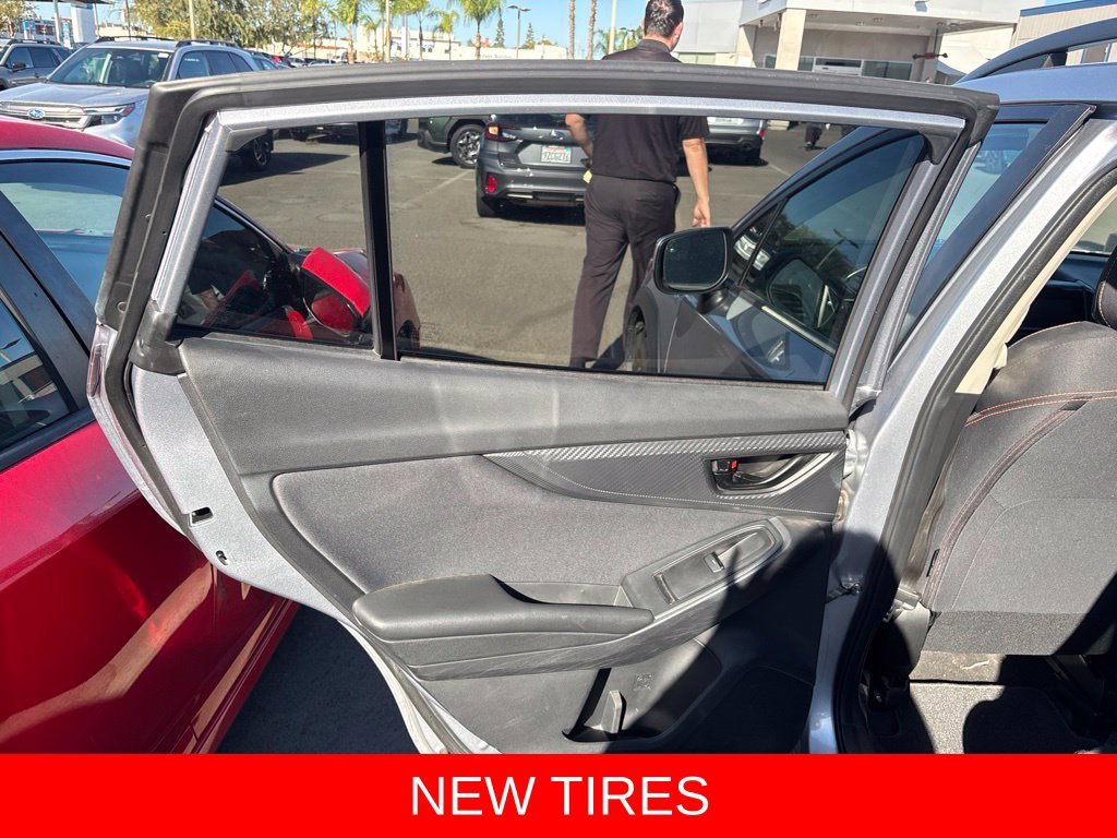 Used 2018 Silver Subaru 2.0i Premium image 14