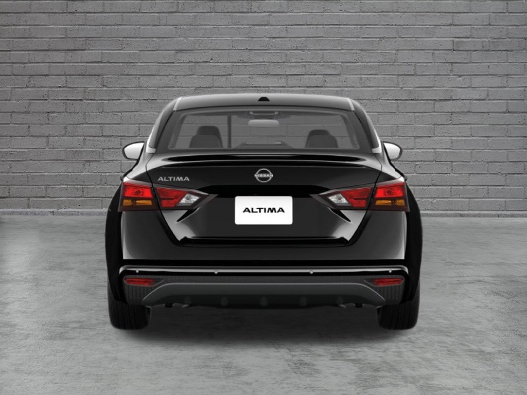 New 2026 Black Nissan 2.5 SV image 7