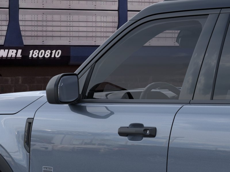 New 2026 Azure Gray Metallic Tri-Coat Ford Big Bend image 20
