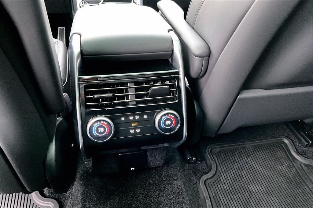 Used 2026 Black Land Rover SE image 25