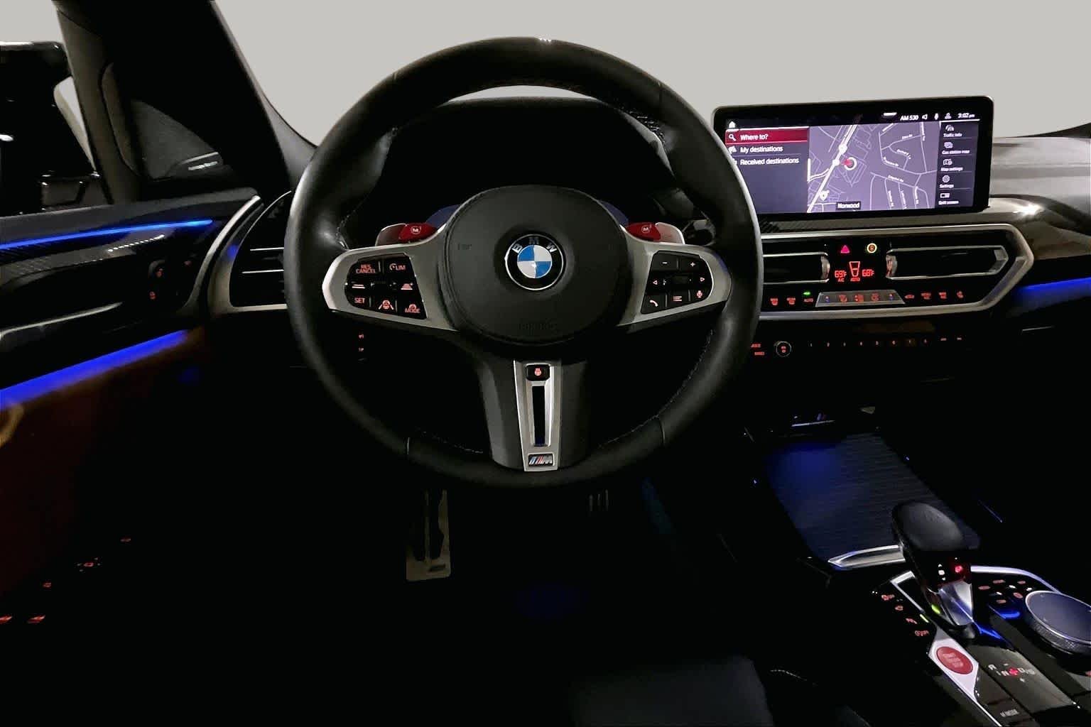 Pre-Owned 2023 BMW X4 M