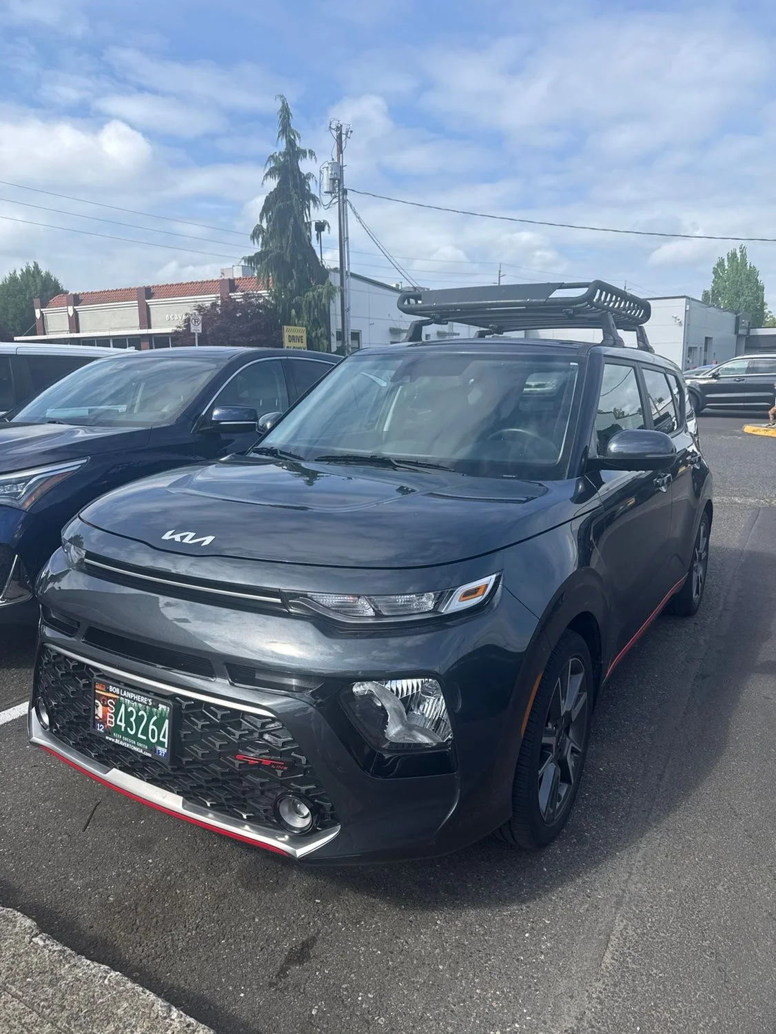 2022 Kia Soul 2.0LT GT-Line IVT's photo