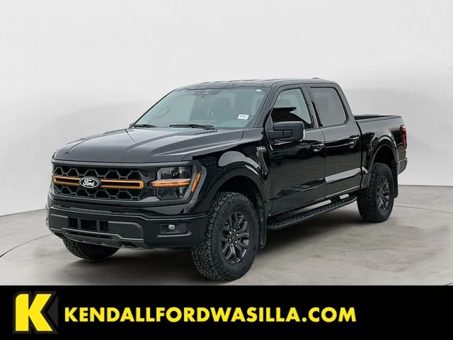 2024 Ford F-150 Tremor