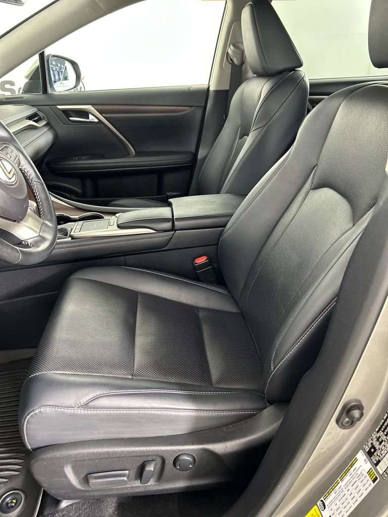 Used 2021 Silver Lexus 350 image 12