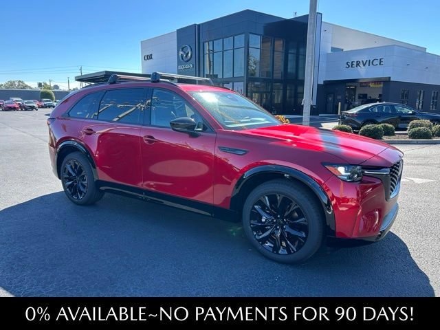 2026 Mazda CX-90 3.3 Turbo S Premium Sport AWD