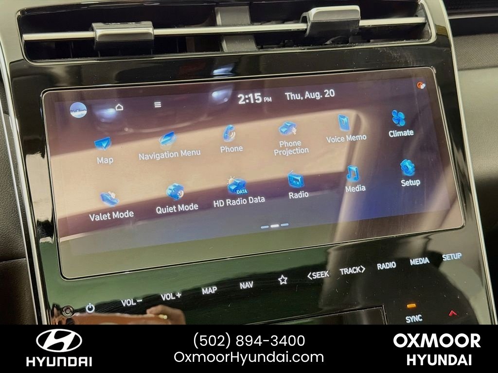 2024 Hyundai Tucson Limited - Photo 15