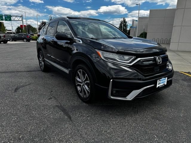 2021 Honda CR-V Touring