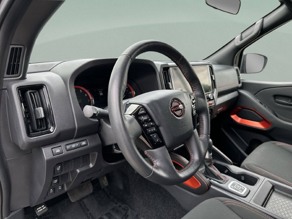 Used 2026 Black Nissan PRO-4X image 19